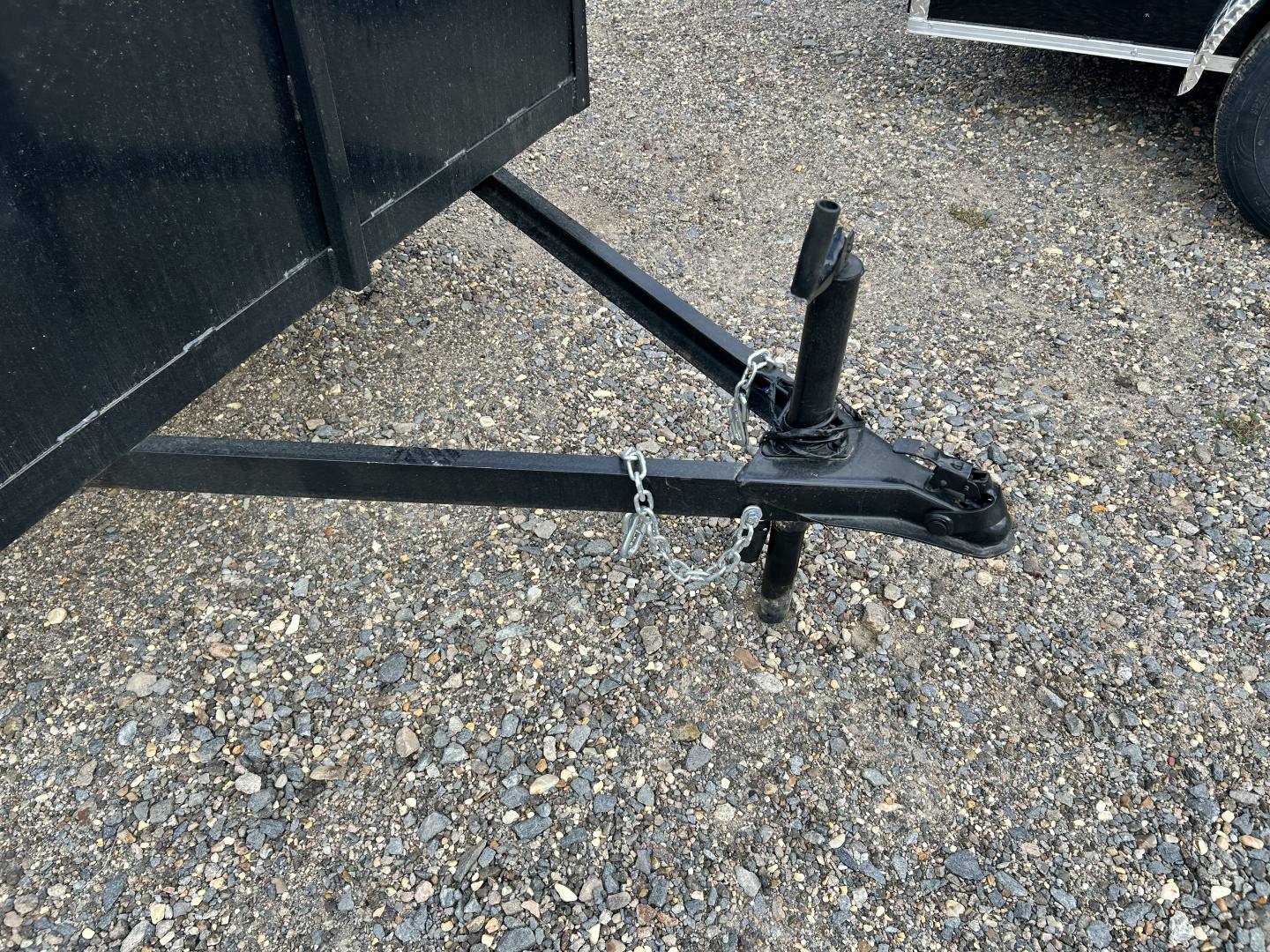 New 2026 Apple 60X10 Utility Trailer