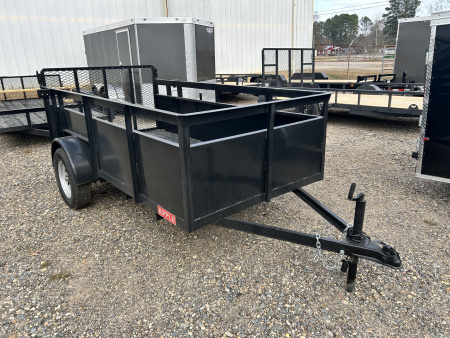 New 2026 Apple 60X10 Utility Trailer