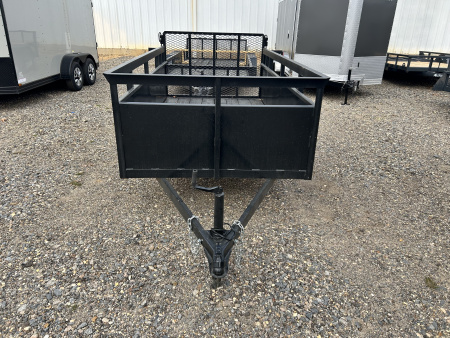 New 2026 Apple 60X10 Utility Trailer