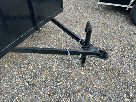 New 2026 Apple 60X10 Utility Trailer