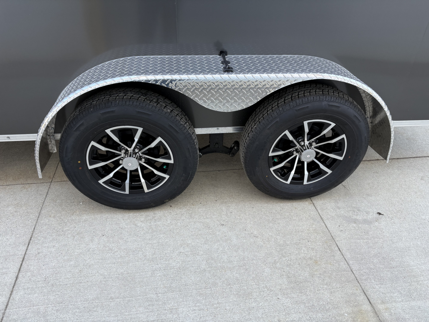 New 2026 Impact Trailers 7X14 RAMP DOOR CARGO Cargo / Enclosed Trailer