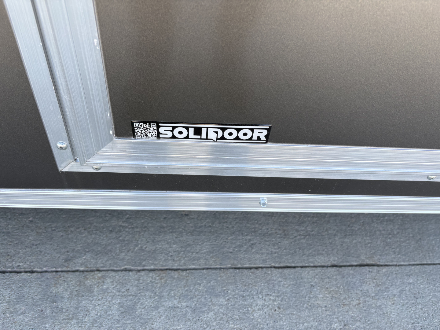 New 2026 Impact Trailers 7X14 RAMP DOOR CARGO Cargo / Enclosed Trailer