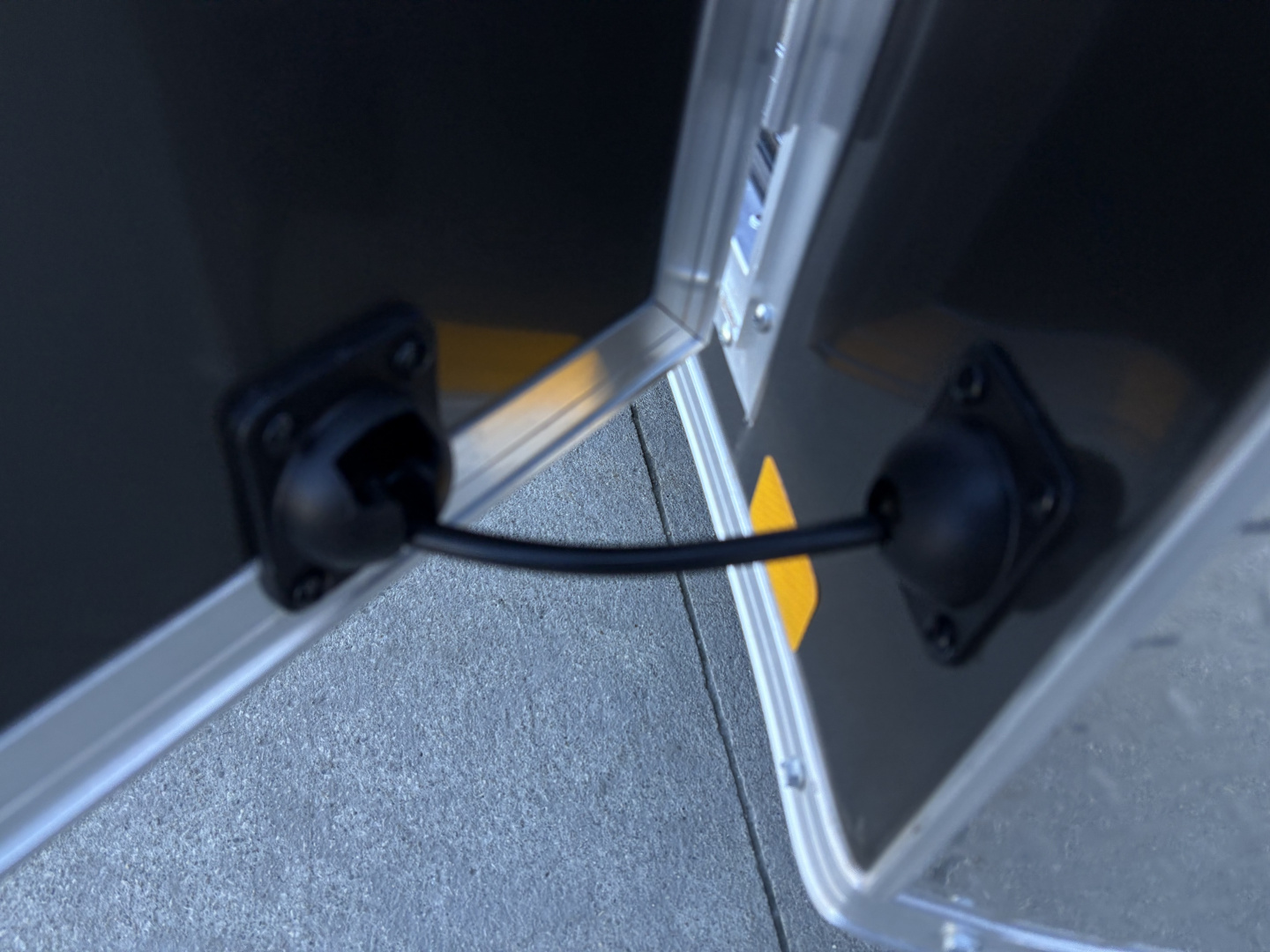 New 2026 Impact Trailers 7X14 RAMP DOOR CARGO Cargo / Enclosed Trailer