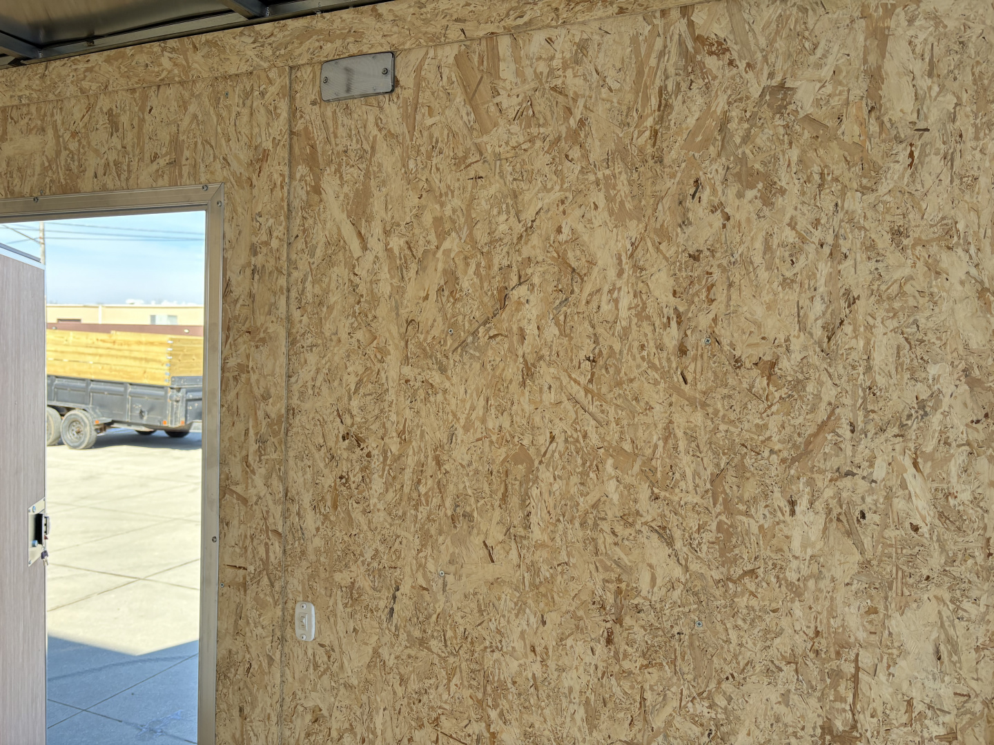 New 2026 Impact Trailers 7X14 RAMP DOOR CARGO Cargo / Enclosed Trailer