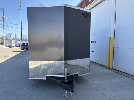 New 2026 Impact Trailers 7X14 RAMP DOOR CARGO Cargo / Enclosed Trailer