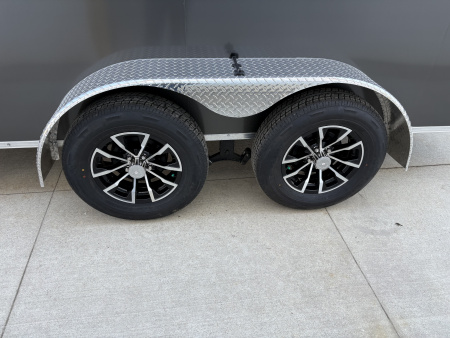 New 2026 Impact Trailers 7X14 RAMP DOOR CARGO Cargo / Enclosed Trailer