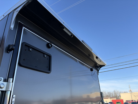 New 2026 Impact Trailers 7X14 RAMP DOOR CARGO Cargo / Enclosed Trailer