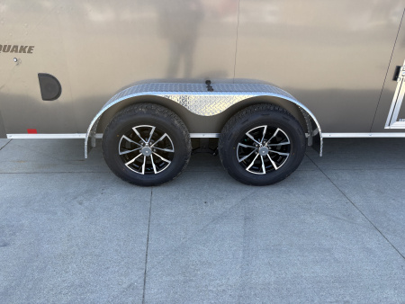 New 2026 Impact Trailers 7X14 RAMP DOOR CARGO Cargo / Enclosed Trailer