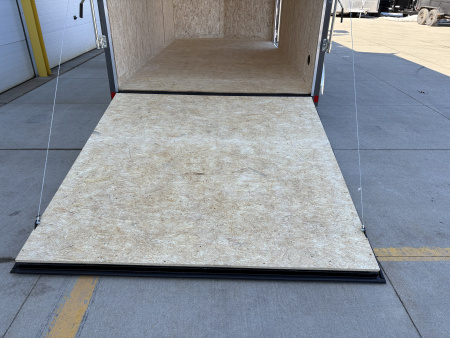 New 2026 Impact Trailers 7X14 RAMP DOOR CARGO Cargo / Enclosed Trailer