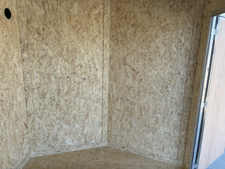 New 2026 Impact Trailers 7X14 RAMP DOOR CARGO Cargo / Enclosed Trailer