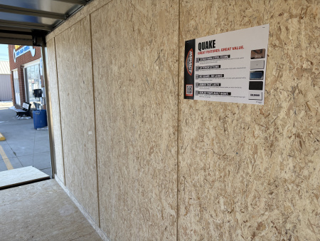 New 2026 Impact Trailers 7X14 RAMP DOOR CARGO Cargo / Enclosed Trailer