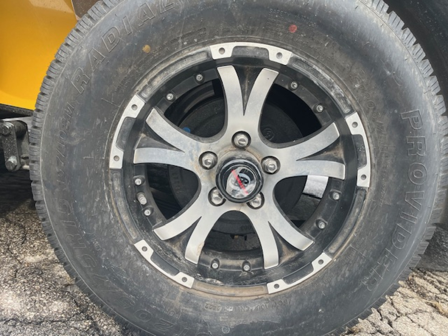 New 2025 H&H Trailers 6X12 ENCLOSED Cargo / Enclosed Trailer