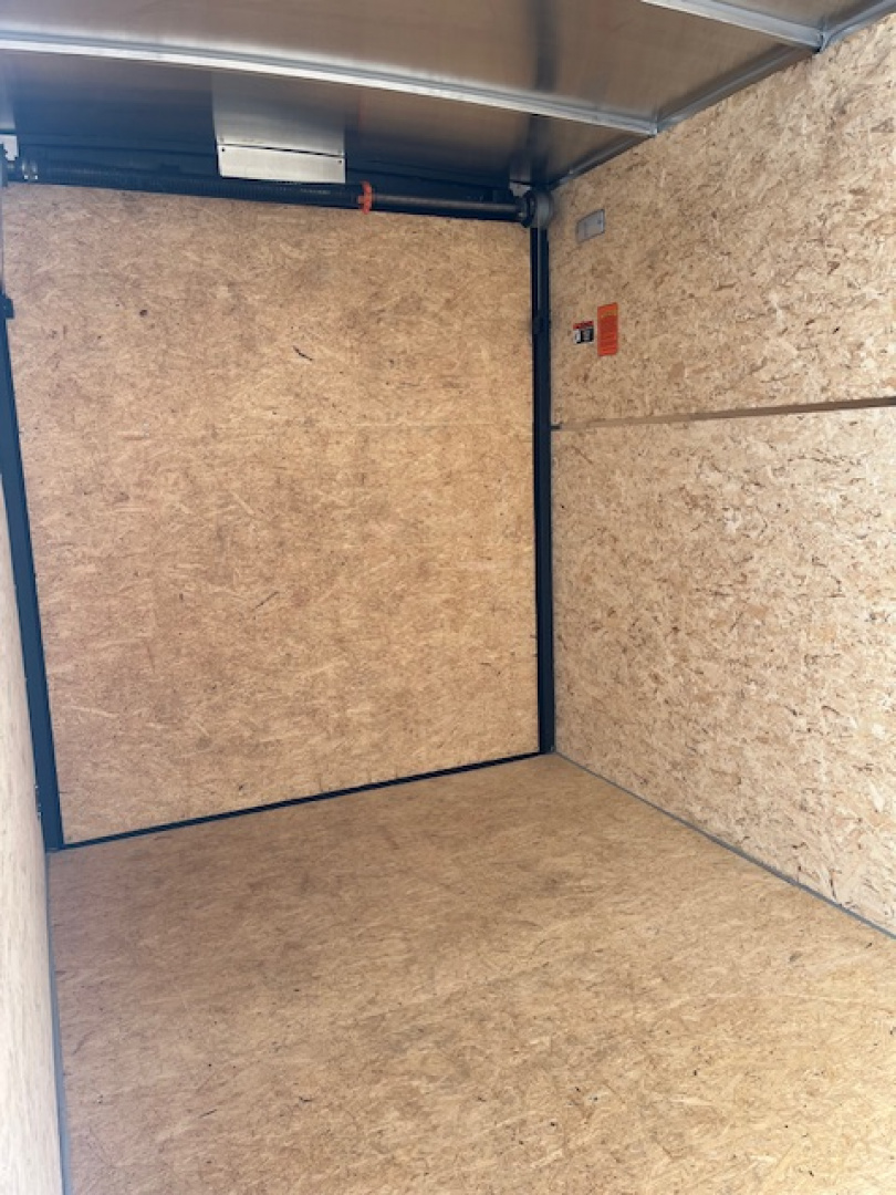 New 2025 H&H Trailers 6X12 ENCLOSED Cargo / Enclosed Trailer