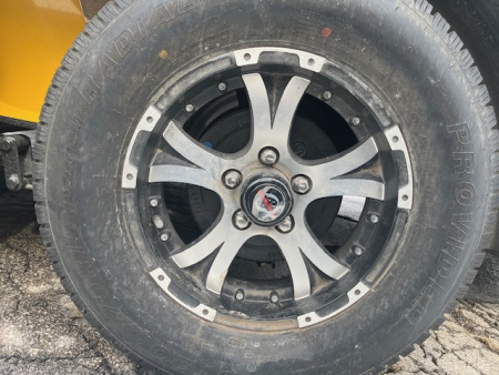 New 2025 H&H Trailers 6X12 ENCLOSED Cargo / Enclosed Trailer