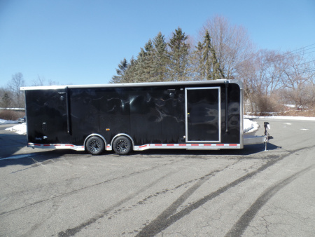 New 2026 ATC RM550-8.5X28-12K-Loaded Car Hauler