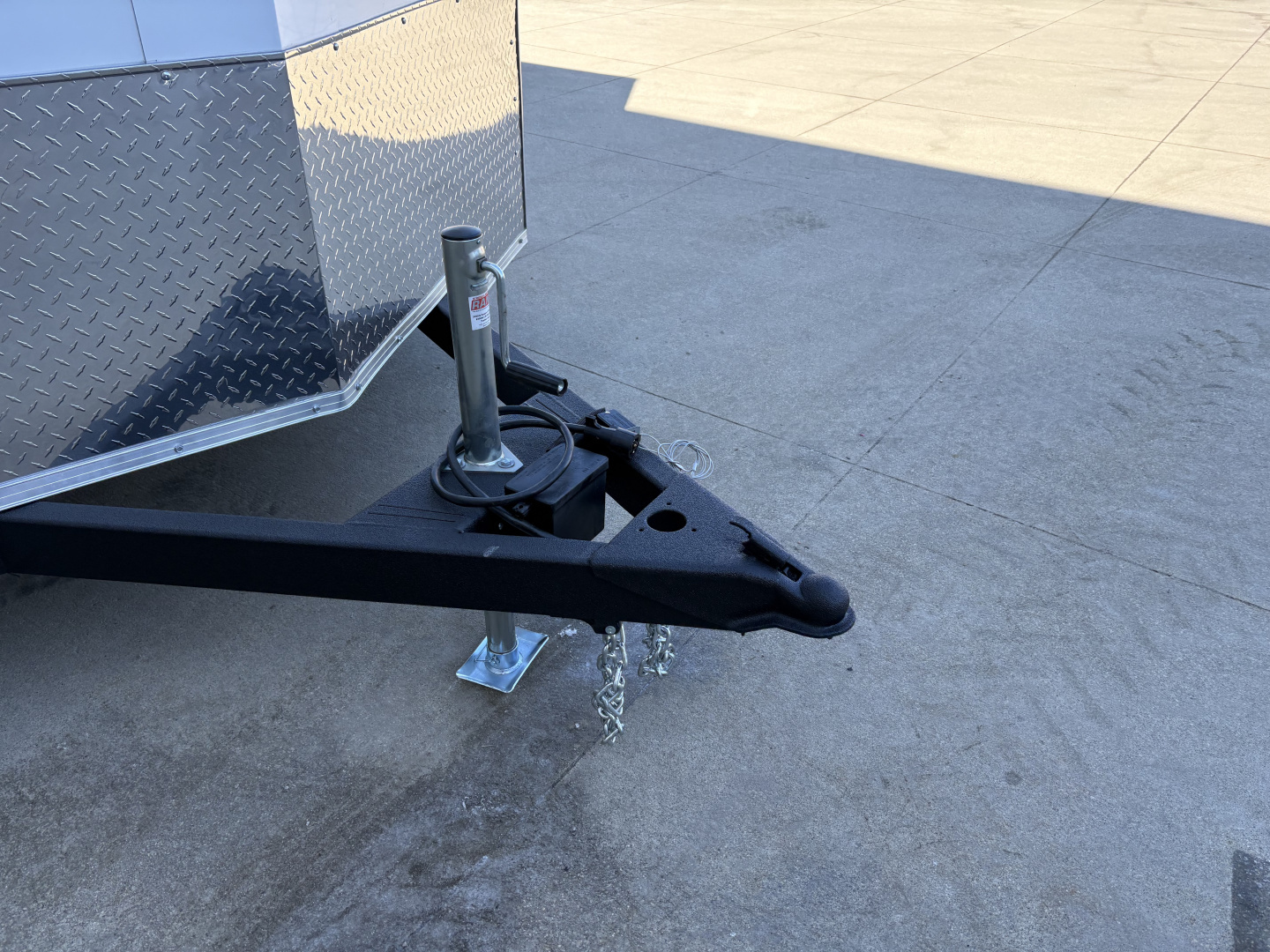 New 2026 Impact Trailers 7X14 RAMP DOOR CARGO Cargo / Enclosed Trailer