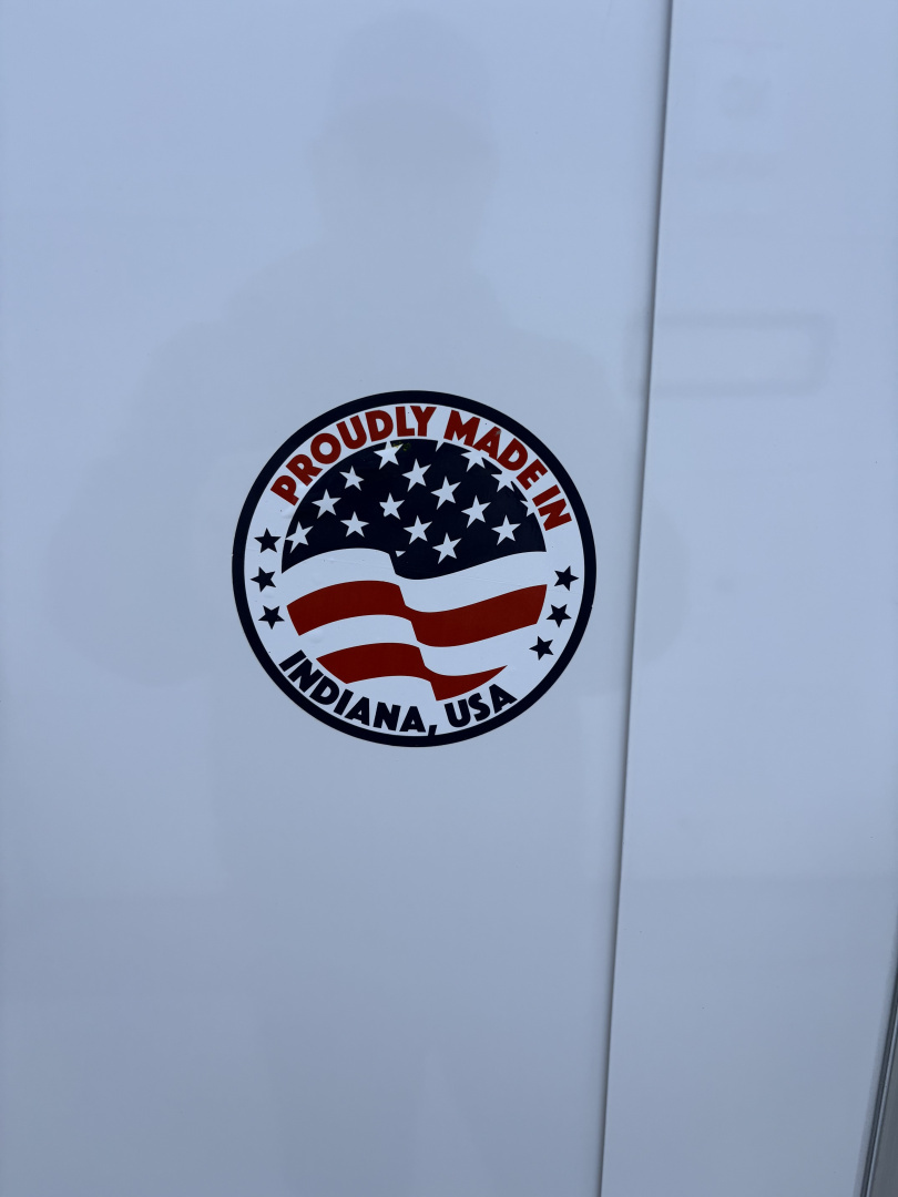 New 2026 Impact Trailers 7X14 RAMP DOOR CARGO Cargo / Enclosed Trailer