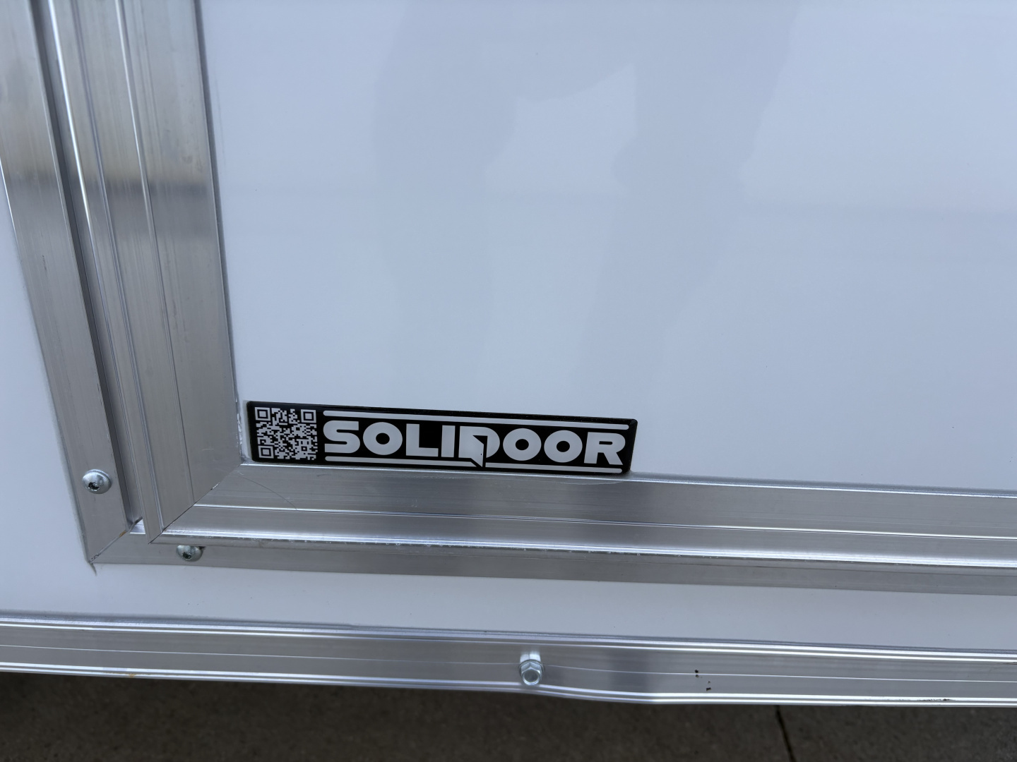 New 2026 Impact Trailers 7X14 RAMP DOOR CARGO Cargo / Enclosed Trailer