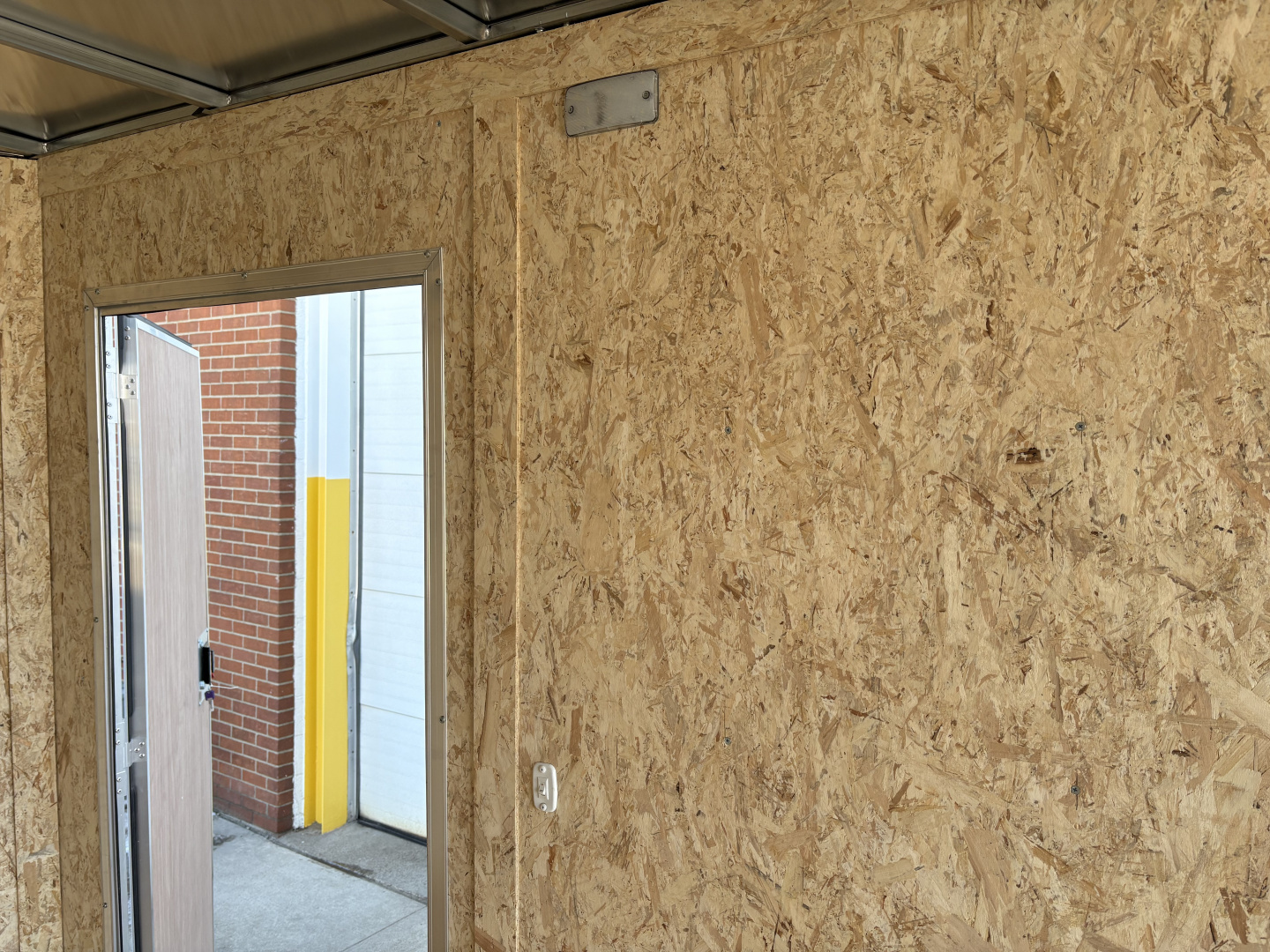 New 2026 Impact Trailers 7X14 RAMP DOOR CARGO Cargo / Enclosed Trailer