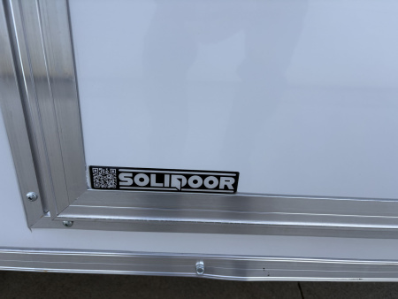 New 2026 Impact Trailers 7X14 RAMP DOOR CARGO Cargo / Enclosed Trailer