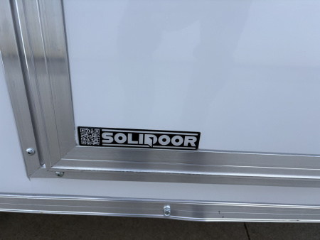 New 2026 Impact Trailers 7X14 RAMP DOOR CARGO Cargo / Enclosed Trailer