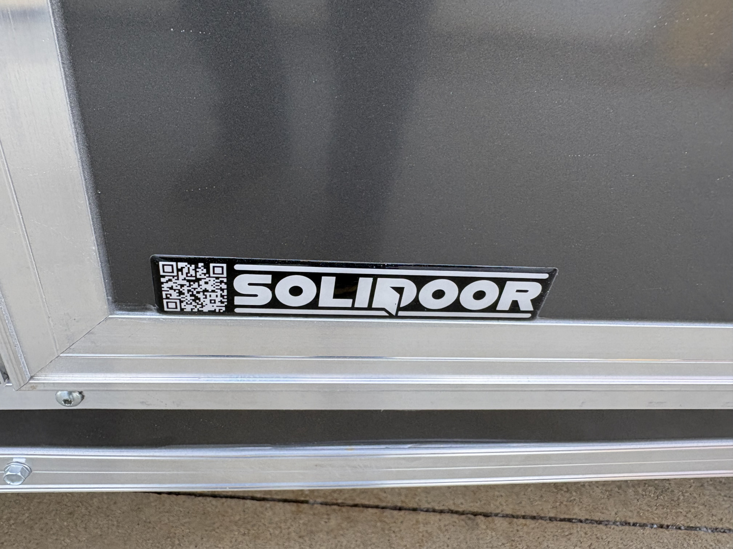 New 2026 Impact Trailers 7X16 RAMP DOOR CARGO Cargo / Enclosed Trailer