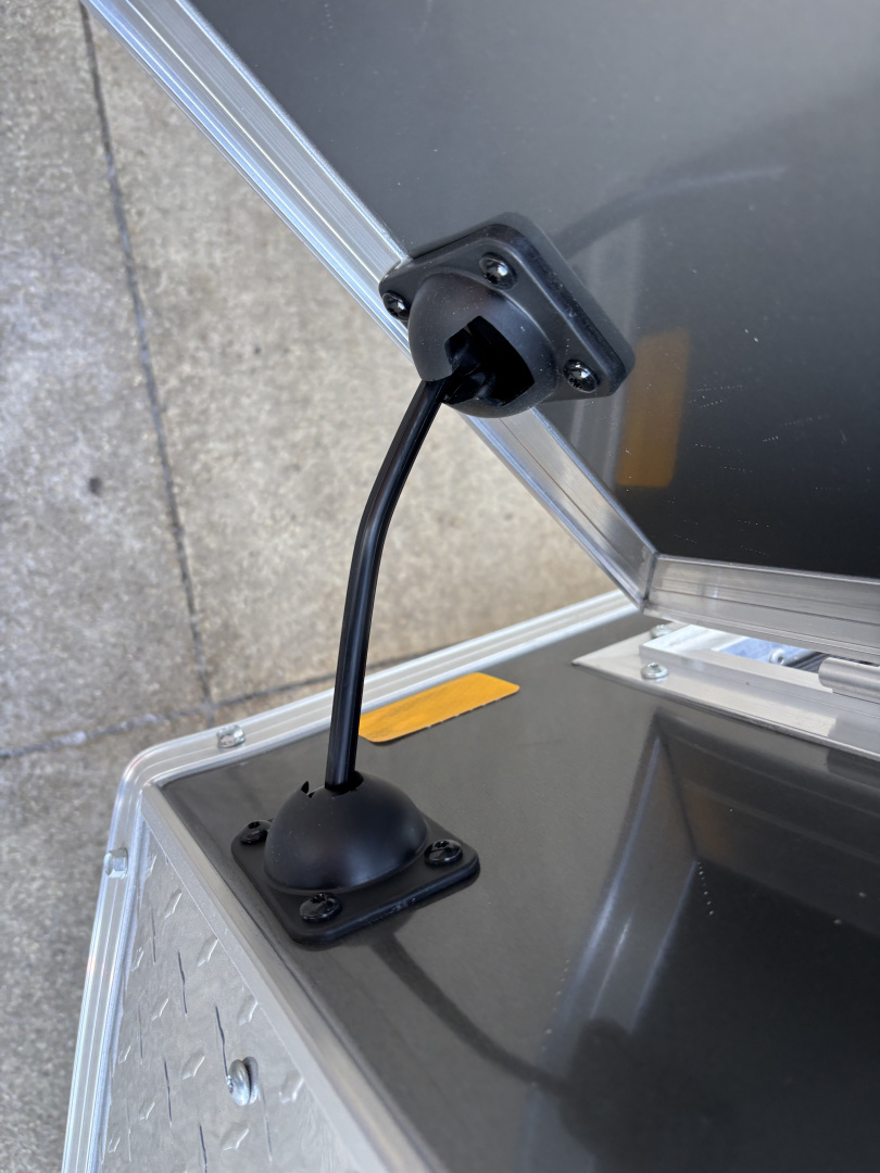 New 2026 Impact Trailers 7X16 RAMP DOOR CARGO Cargo / Enclosed Trailer