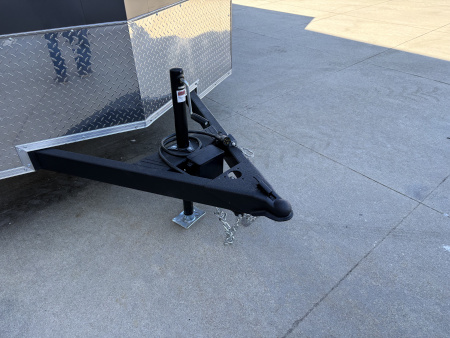 New 2026 Impact Trailers 7X16 RAMP DOOR CARGO Cargo / Enclosed Trailer