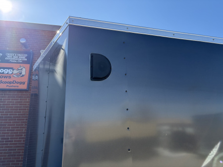 New 2026 Impact Trailers 7X16 RAMP DOOR CARGO Cargo / Enclosed Trailer