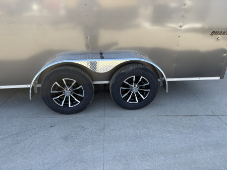 New 2026 Impact Trailers 7X16 RAMP DOOR CARGO Cargo / Enclosed Trailer