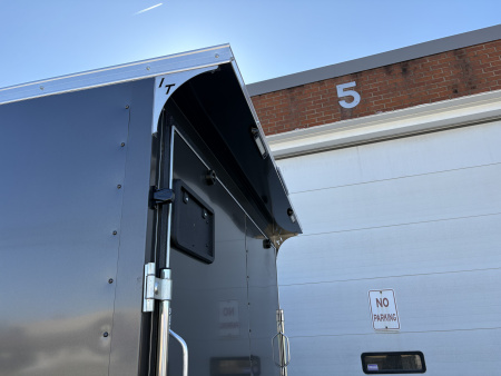New 2026 Impact Trailers 7X16 RAMP DOOR CARGO Cargo / Enclosed Trailer