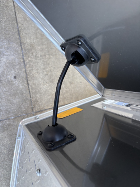 New 2026 Impact Trailers 7X16 RAMP DOOR CARGO Cargo / Enclosed Trailer