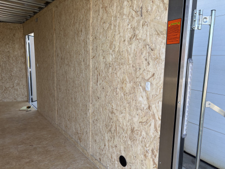 New 2026 Impact Trailers 7X16 RAMP DOOR CARGO Cargo / Enclosed Trailer