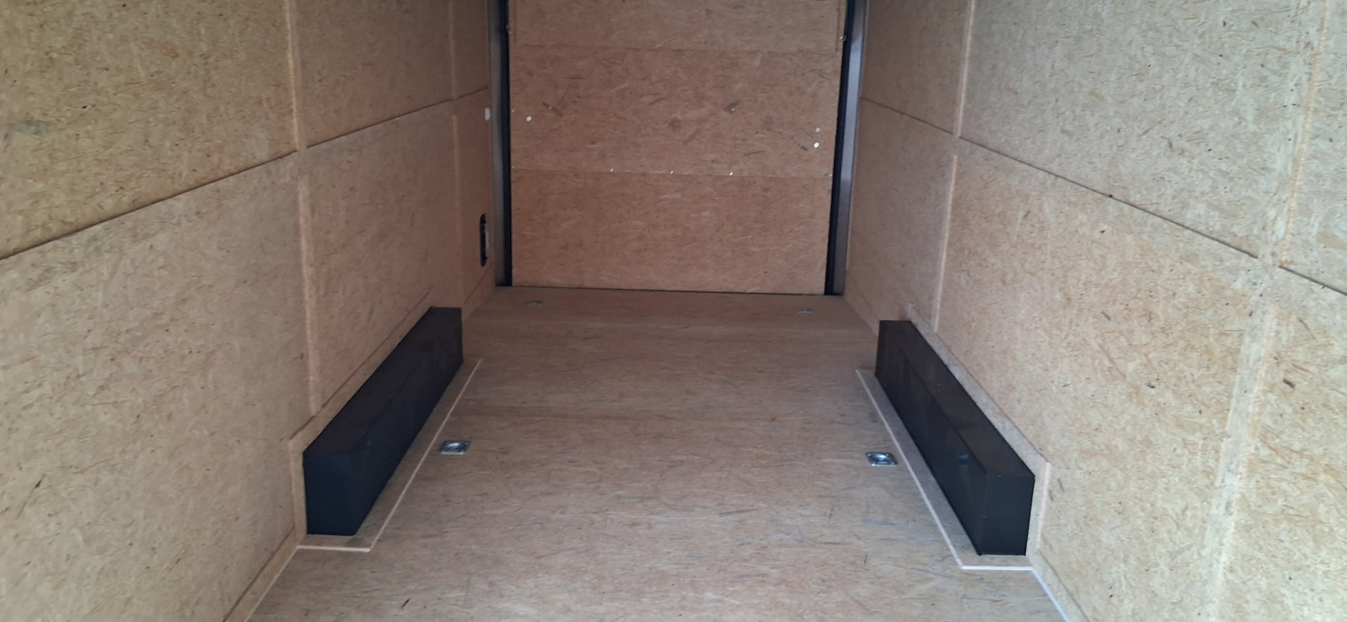 New 2026 Spartan Cargo SP8.5X24TA Enclosed Cargo/Car Hauler Trailer