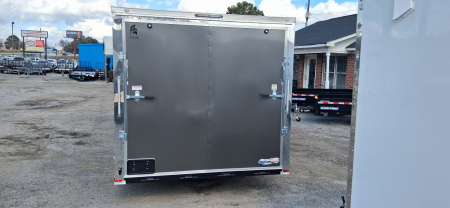 New 2026 Spartan Cargo SP8.5X24TA Enclosed Cargo/Car Hauler Trailer