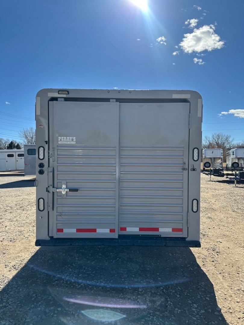 New 2026 Trails West Hotshot 25' Combo