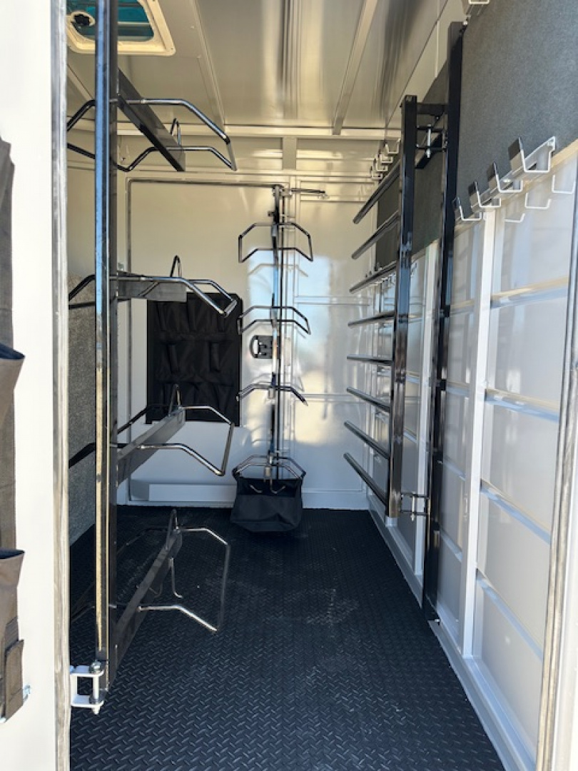 New 2026 Trails West Hotshot 25' Combo