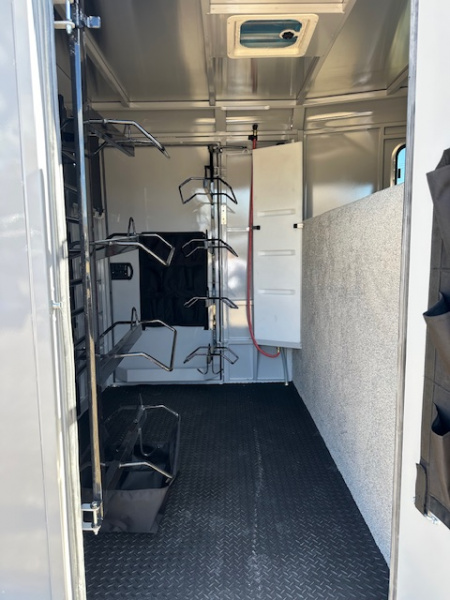 New 2026 Trails West Hotshot 25' Combo