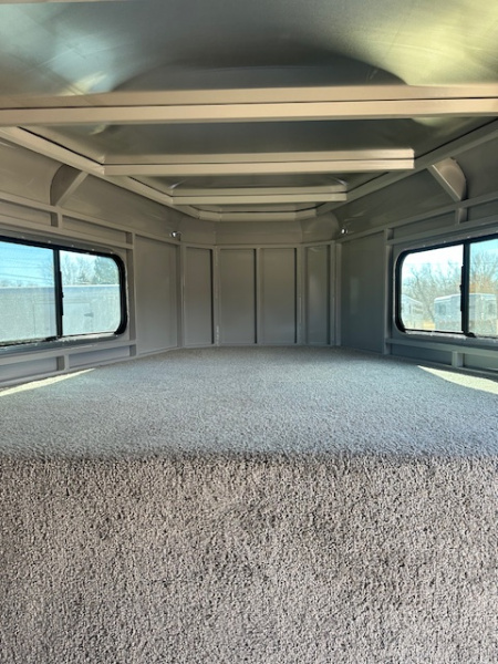 New 2026 Trails West Hotshot 25' Combo