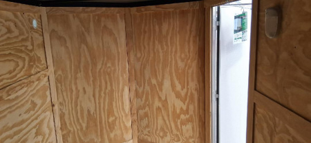 New 2026 Spartan Cargo SP6X10SA Enclosed Cargo Trailer