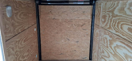 New 2026 Spartan Cargo SP6X10SA Enclosed Cargo Trailer