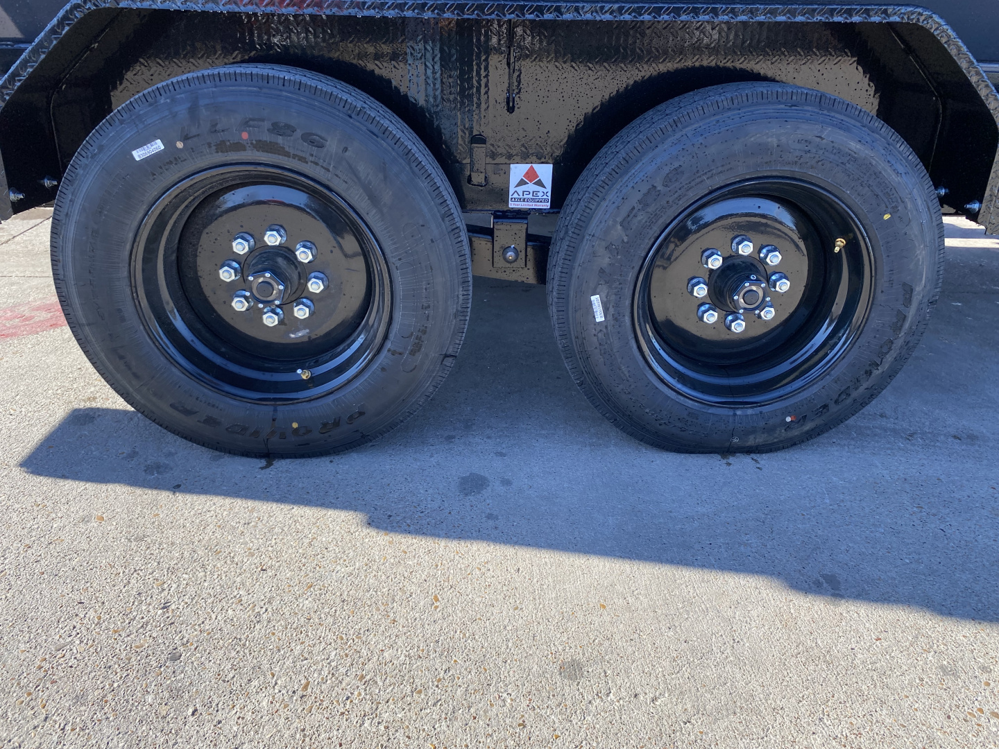 New 2026 Norstar 83x16 DBG Roll Off