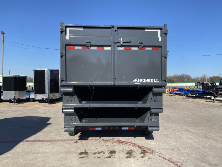 New 2026 Norstar 83x16 DBG Roll Off