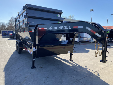 New 2026 Norstar 83x16 DBG Roll Off