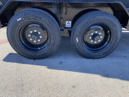 New 2026 Norstar 83x16 DBG Roll Off