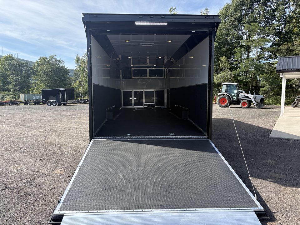 2026 Haulmark EDGE Racing Trailer Sportsman Package photo 6