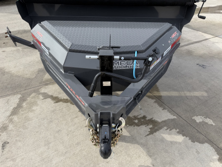 New NEW 2026 Horizon 14’x83”X19” EZ7 Dump Trailer 2-7000 lb axles = 14K