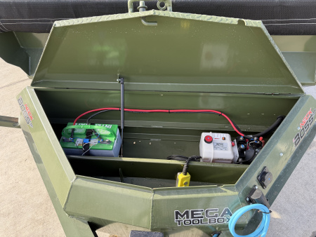 New NEW 2026 Horizon 14’x83”X19” EZ7 Dump Trailer 2-7000 lb axles = 14K