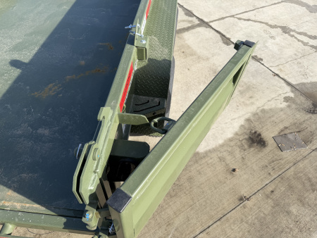 New NEW 2026 Horizon 14’x83”X19” EZ7 Dump Trailer 2-7000 lb axles = 14K