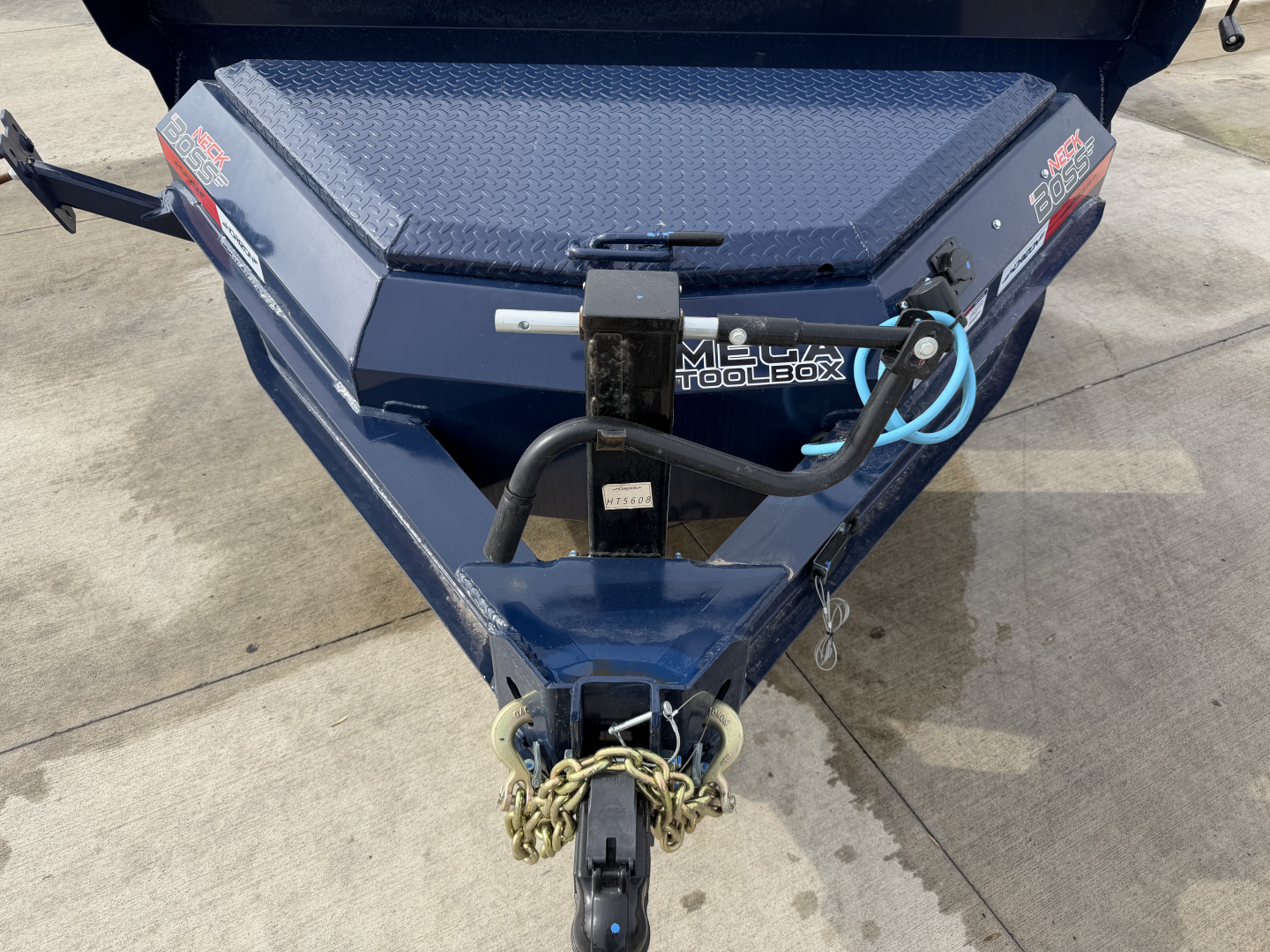 New NEW 2026 Horizon 14’x83”X19” EZ7 Dump Trailer 2-7000 lb axles = 14K